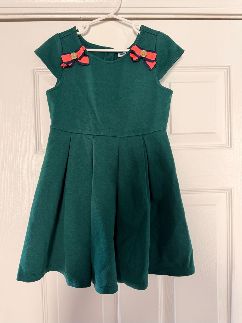 Janie and Jack Girls holiday dress